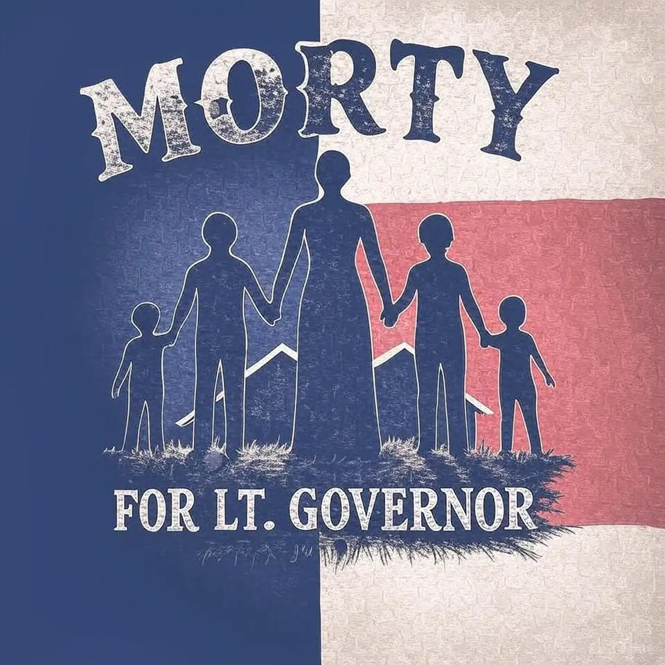 Morty for Texas